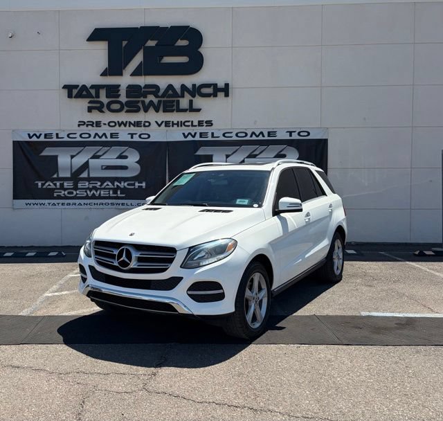 Used 2017 Mercedes-Benz GLE 350 image 2