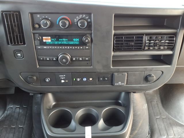 New 2025 Chevrolet Express 2500 w/ Driver Convenience Package image 13