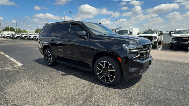 Used 2021 Chevrolet Tahoe RST image 2