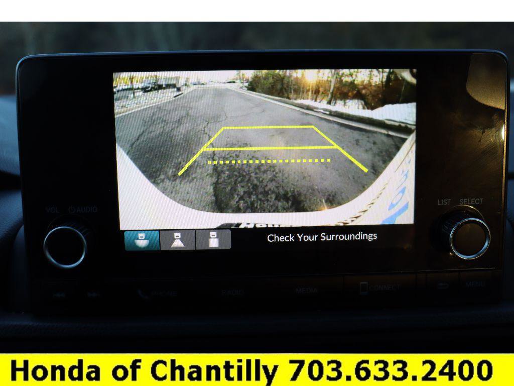 Certified 2025 Honda CR-V LX image 15