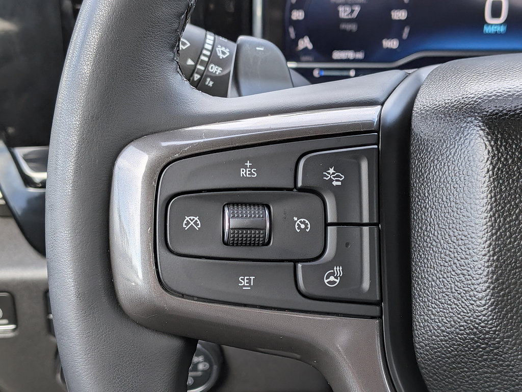 Certified 2024 Chevrolet Silverado 1500 ZR2 AWD/4WD image 23