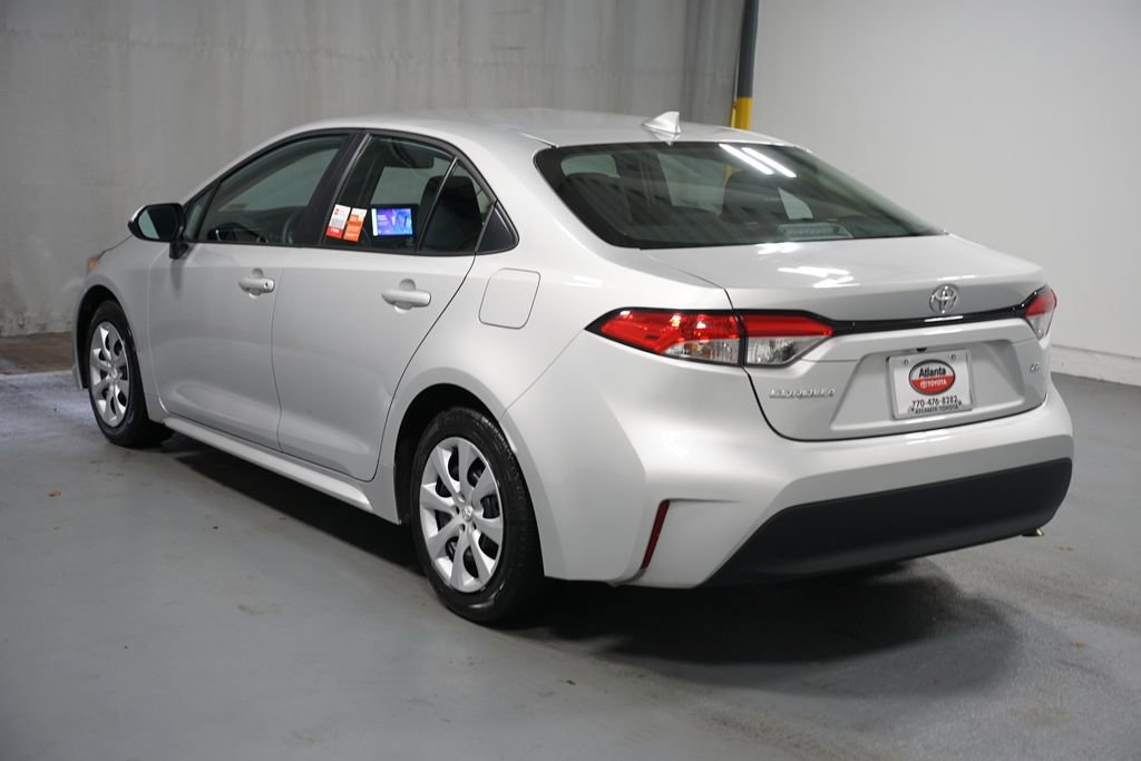 Certified 2024 Toyota Corolla LE image 6