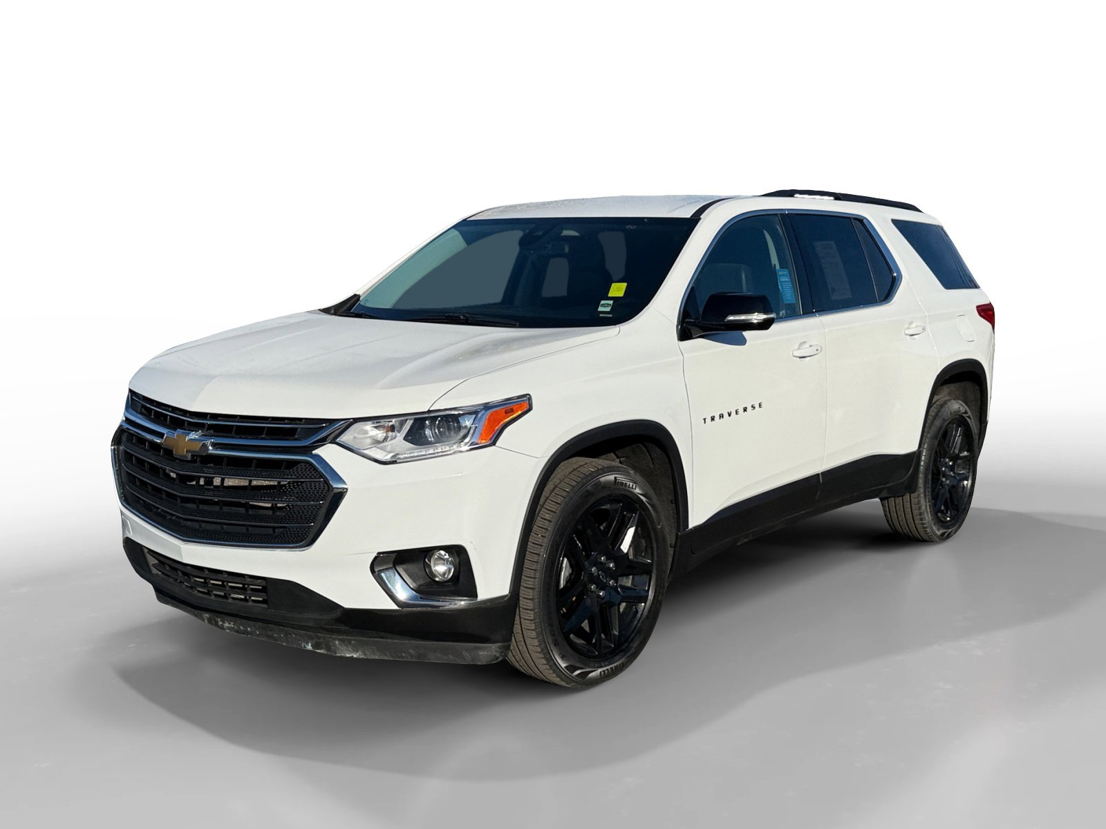 Used 2020 Chevrolet Traverse LT w/ LPO, Blackout Package