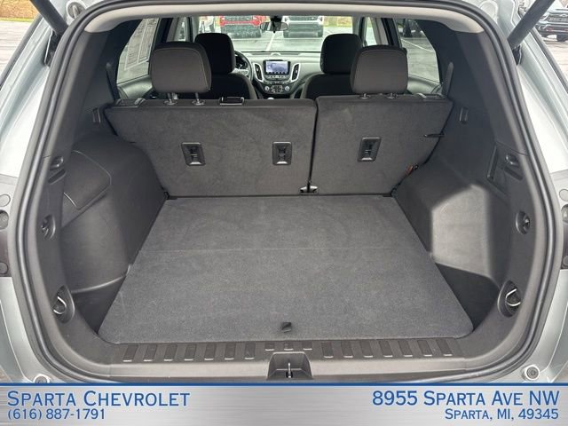 Used 2024 Chevrolet Equinox LT AWD/4WD image 34