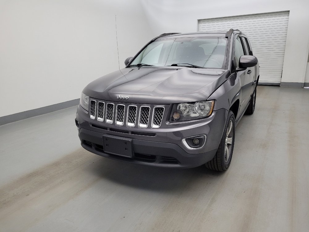 Used 2016 Jeep Compass High Altitude image 15