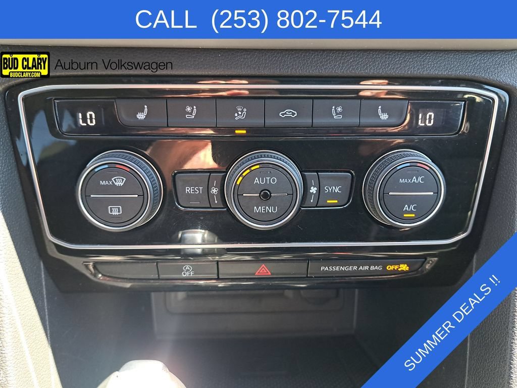 Used 2023 Volkswagen Atlas SEL Premium AWD/4WD image 22