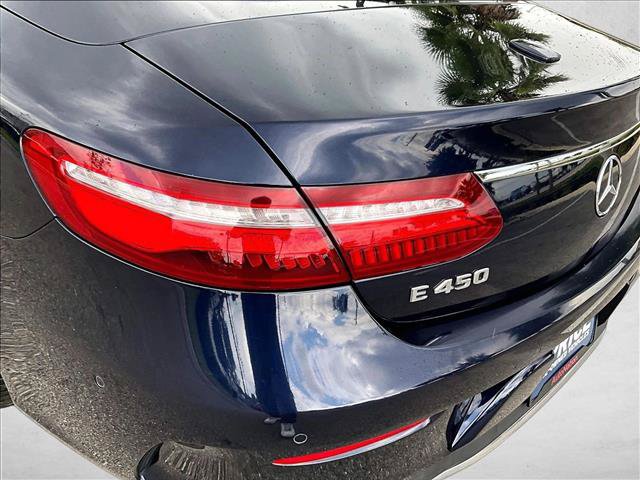 Used 2020 Mercedes-Benz E 450 Cabriolet image 29