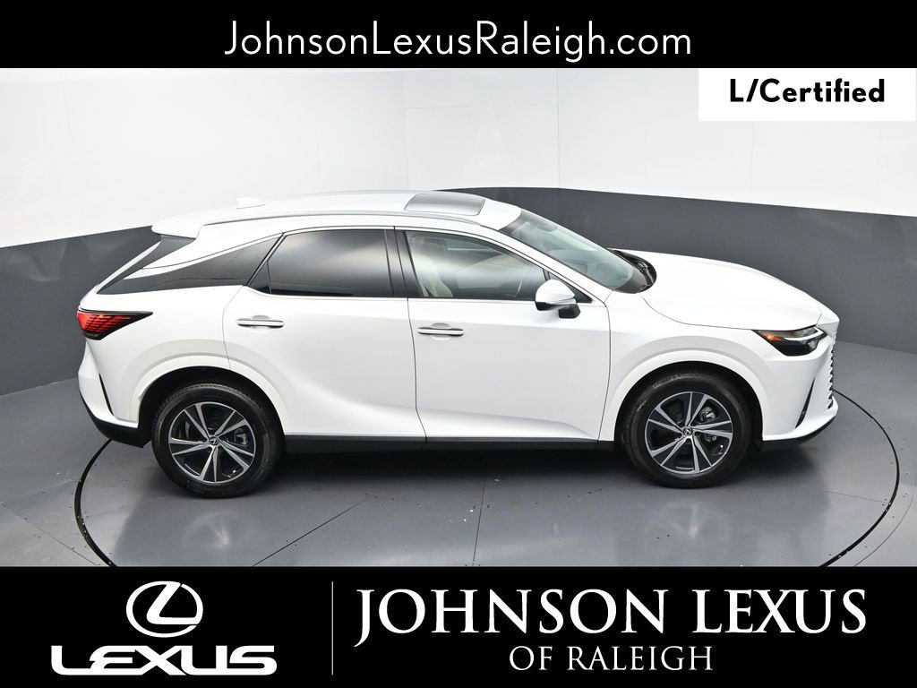 Used 2023 Lexus RX 350 Premium w/ Cold Area Package FWD image 30
