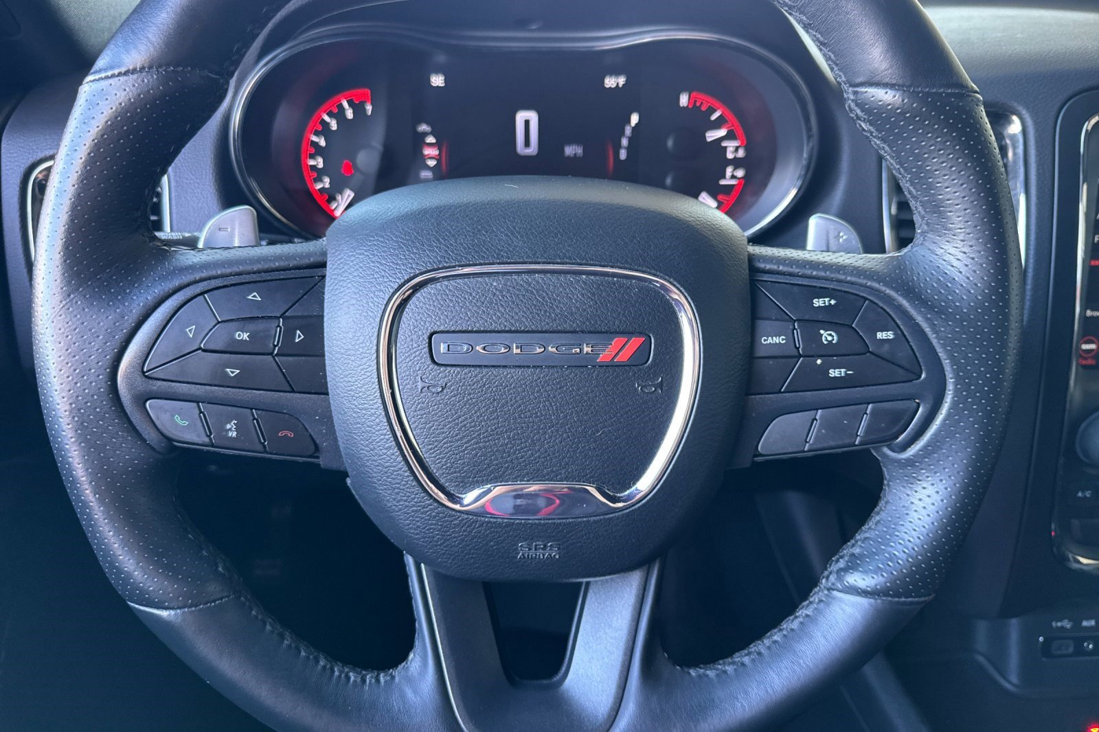 Used 2018 Dodge Durango GT w/ Quick Order Package 2BC image 15