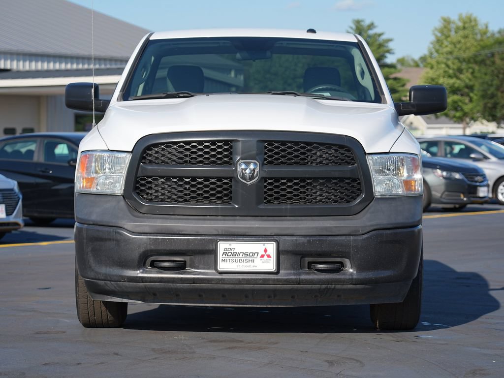Used 2020 RAM 1500 Tradesman w/ Popular Equipment Group AWD/4WD image 8