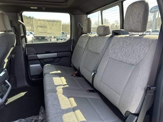 New 2024 Ford F150 XLT w/ Equipment Group 303A High AWD/4WD image 27