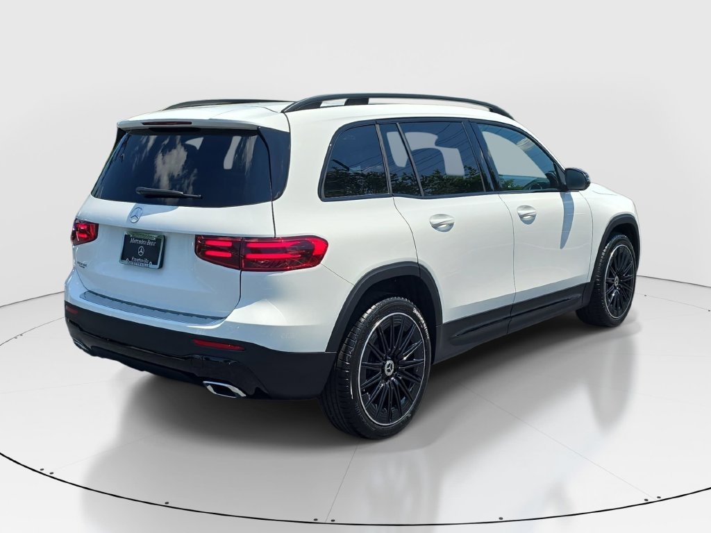 New 2026 Mercedes-Benz GLB 250 image 5