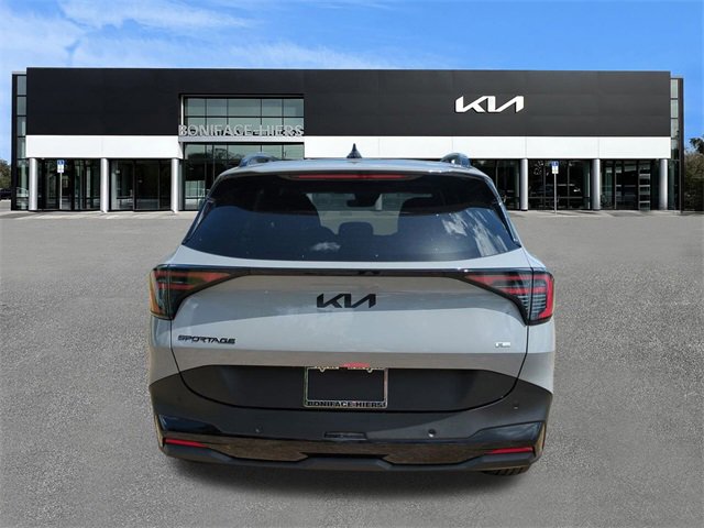 New 2026 Kia Sportage AWD Hybrid image 5