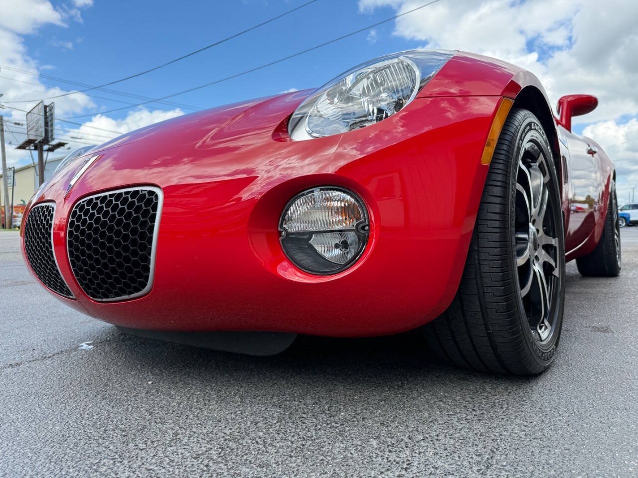 Used 2006 Pontiac Solstice Convertible w/ Premium Package RWD image 23
