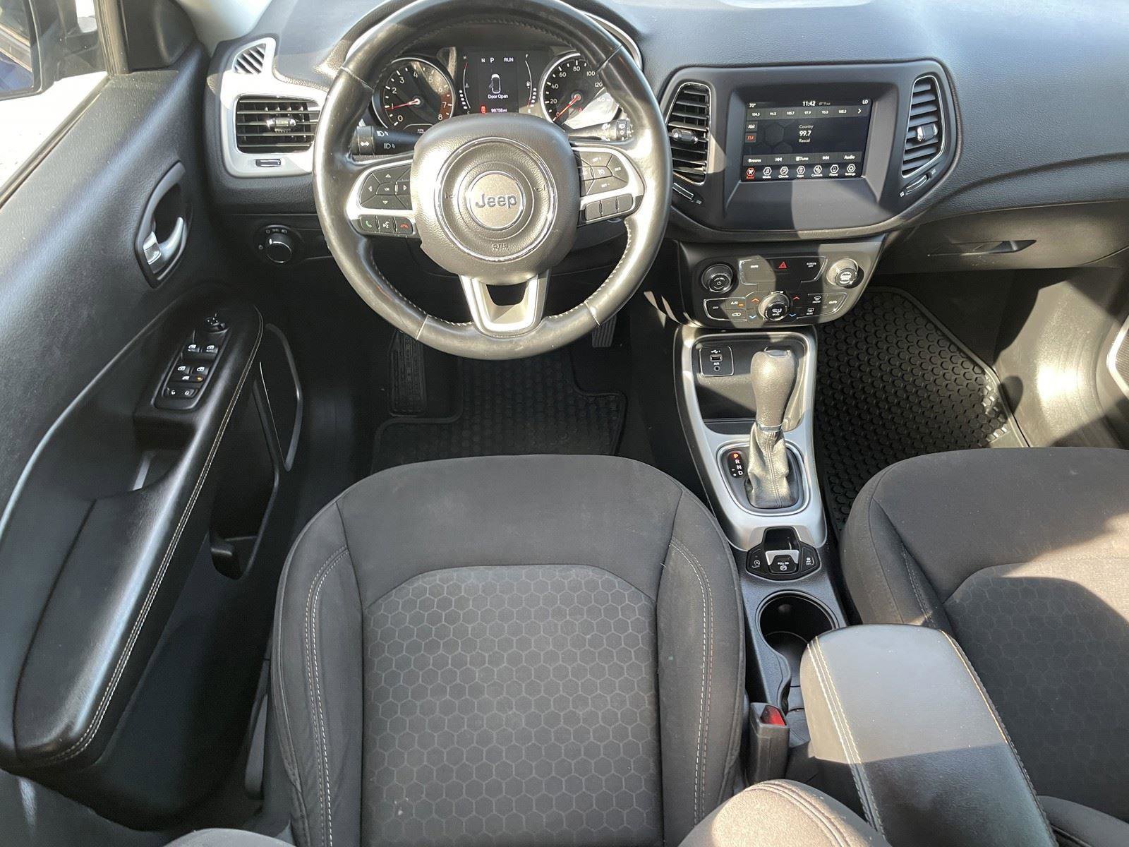 Used 2021 Jeep Compass Sport w/ Cold Weather Group image 26