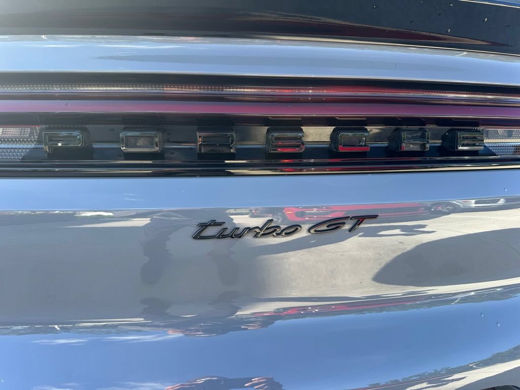 Certified 2024 Porsche Cayenne Turbo GT AWD/4WD image 12