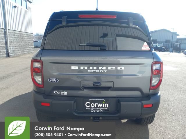 New 2026 Ford Bronco Sport Badlands w/ Badlands Tech Package AWD/4WD image 4
