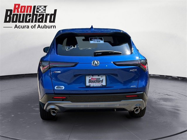 New 2025 Acura ADX A-Spec image 3
