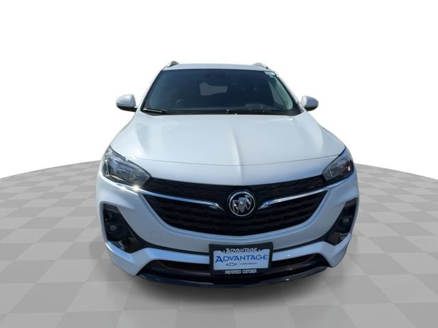 Certified 2023 Buick Encore GX Select w/ Sport Touring Package image 3