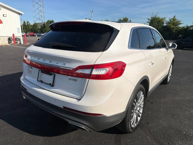 Used 2018 Lincoln MKX Reserve w/ Lincoln MKX Climate Package AWD/4WD image 7