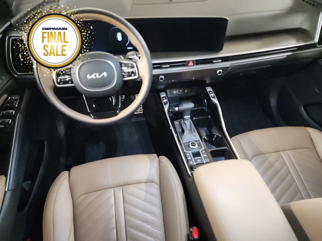 Certified 2025 Kia Sorento SX Prestige image 15
