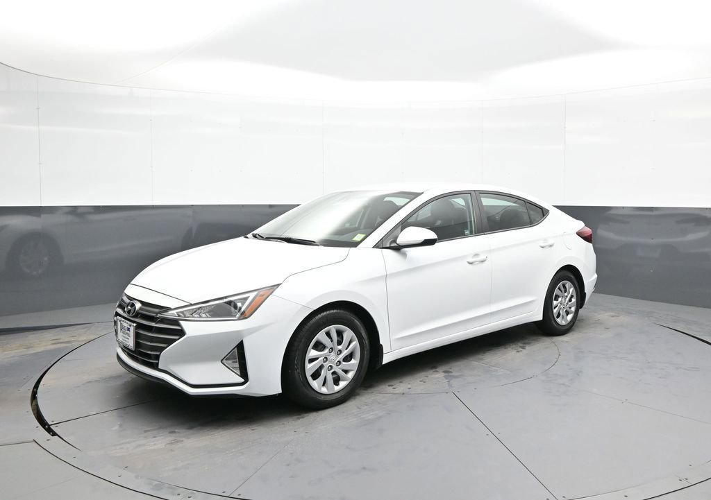 Used 2020 Hyundai Elantra SE w/ Cargo Package (C1) image 10
