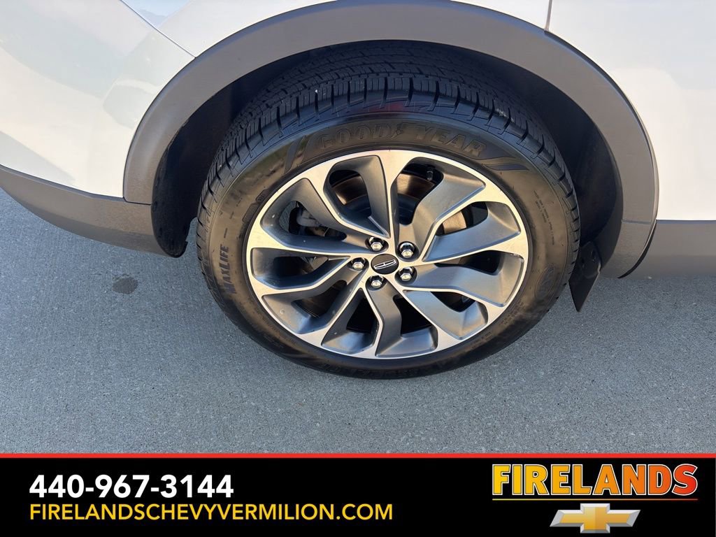 Used 2021 Lincoln Nautilus Reserve w/ Cargo Utility Package image 62