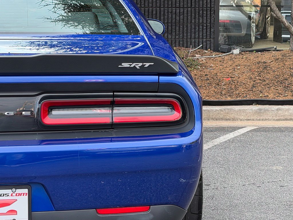 Used 2018 Dodge Challenger SRT Demon RWD image 16