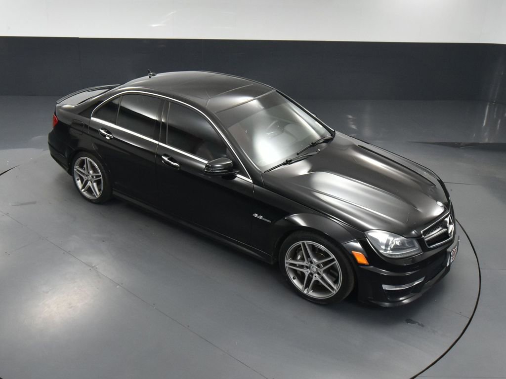 Used 2014 Mercedes-Benz C 63 AMG Sedan image 58
