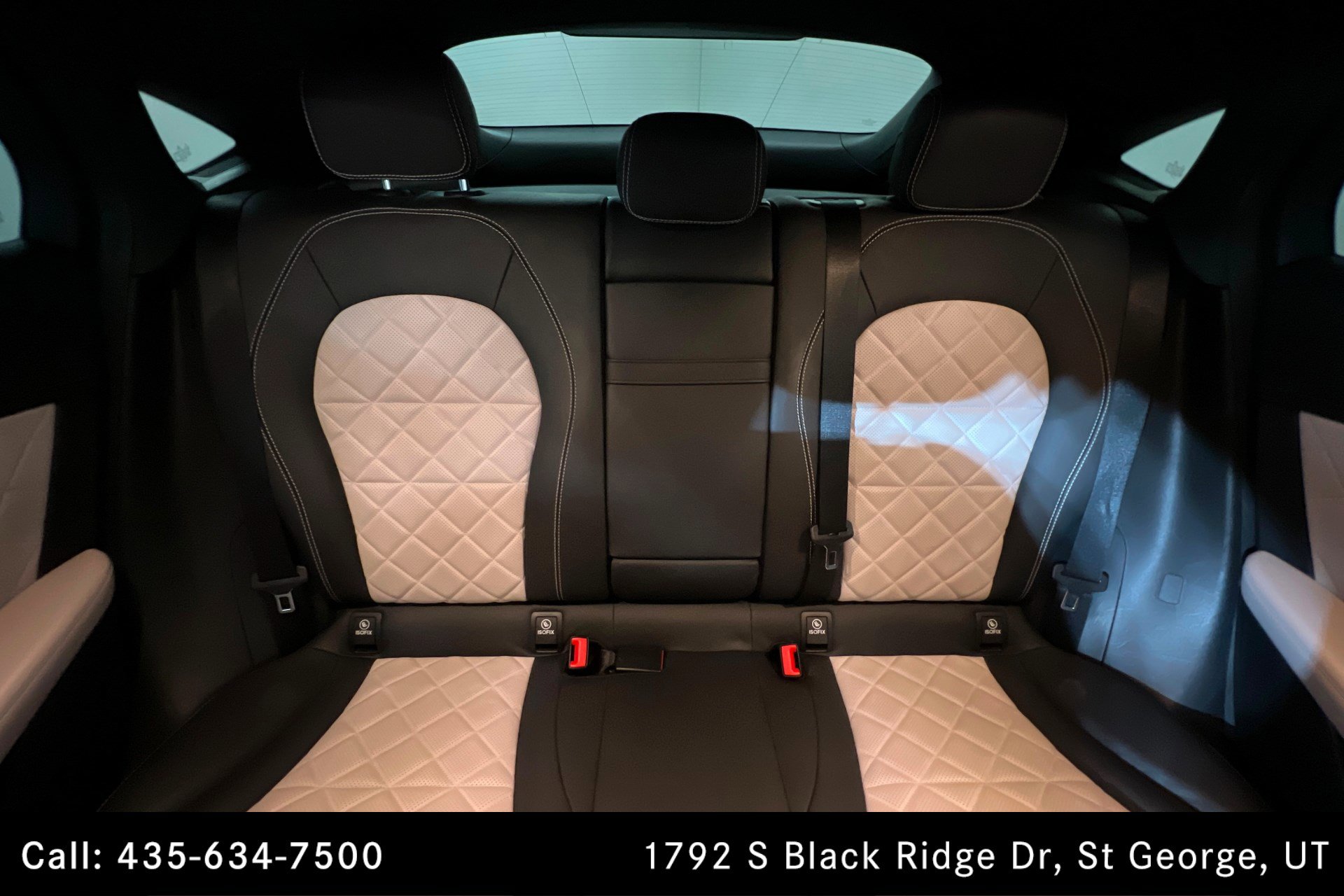 Certified 2021 Mercedes-Benz GLC 300 4MATIC Coupe image 24