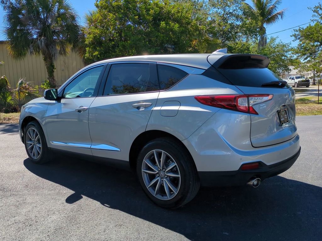 Used 2021 Acura RDX w/ Technology Package image 6