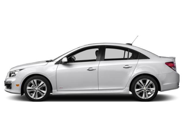 Used 2015 Chevrolet Cruze LTZ w/ Sun, Sound and Sport Package FWD image 4