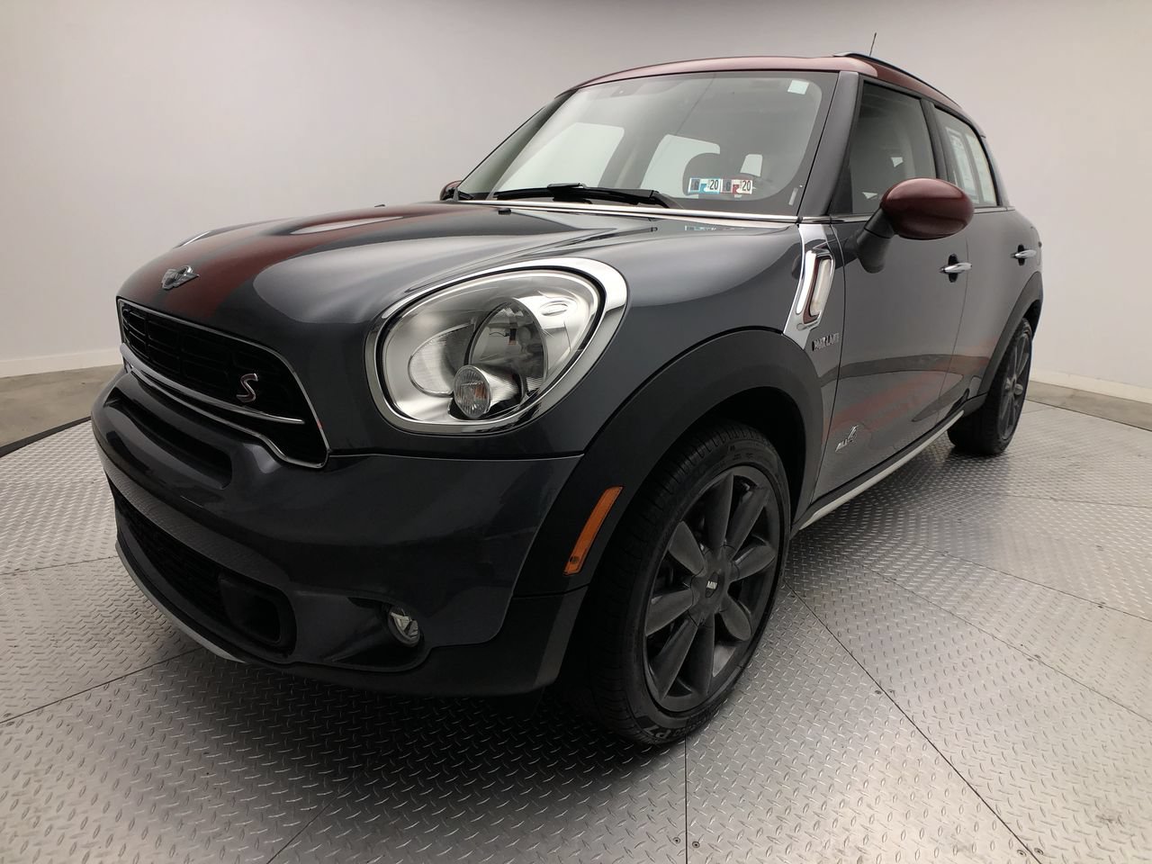 Used 2016 MINI Cooper Countryman S