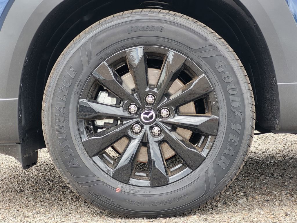 Used 2025 MAZDA CX-50 AWD 2.5 S w/ Accent Package image 7