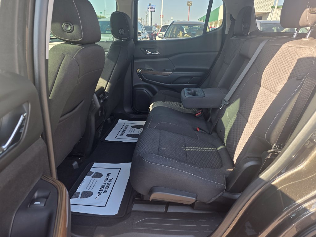 Used 2019 GMC Acadia SLE w/ Driver Alert Package I AWD/4WD image 12