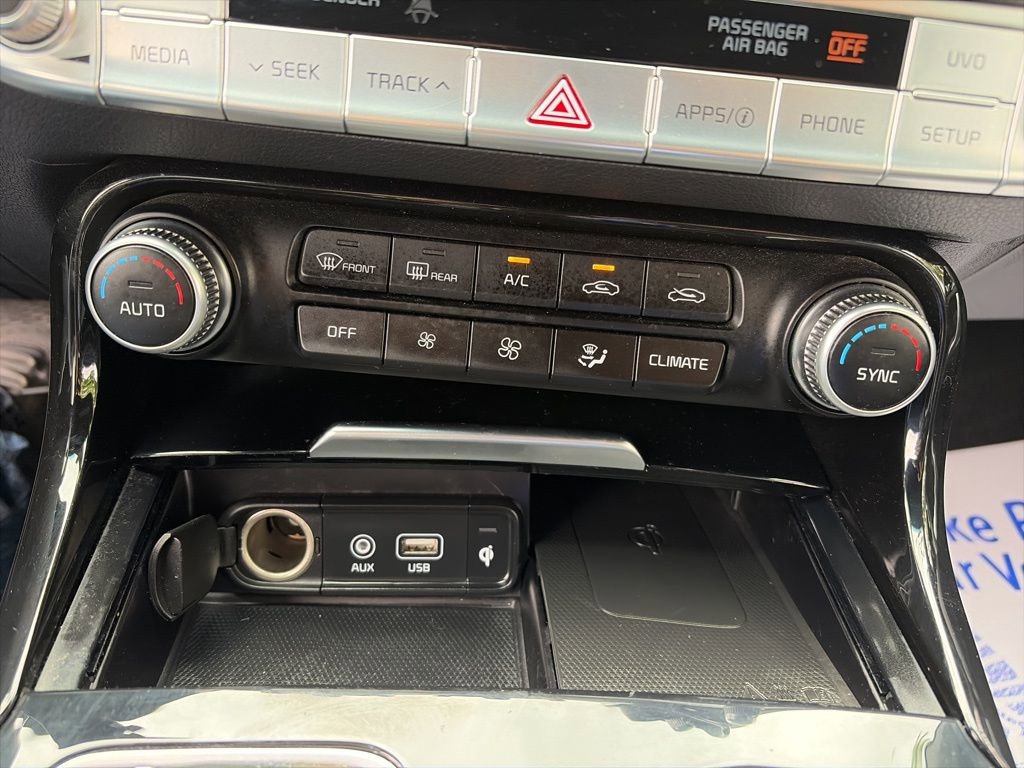 Used 2020 Kia Stinger GT-Line AWD/4WD image 8