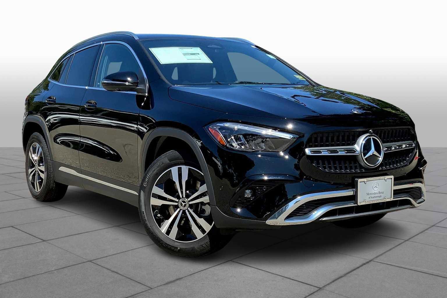 Certified 2026 Mercedes-Benz GLA 250 4MATIC image 2