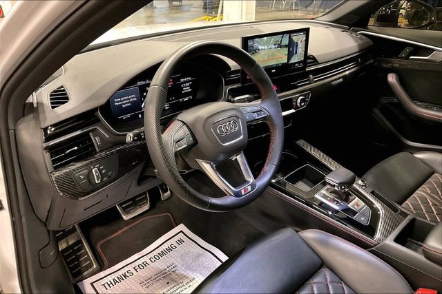 Certified 2023 Audi S4 Premium Plus w/ Premium Plus Package image 14