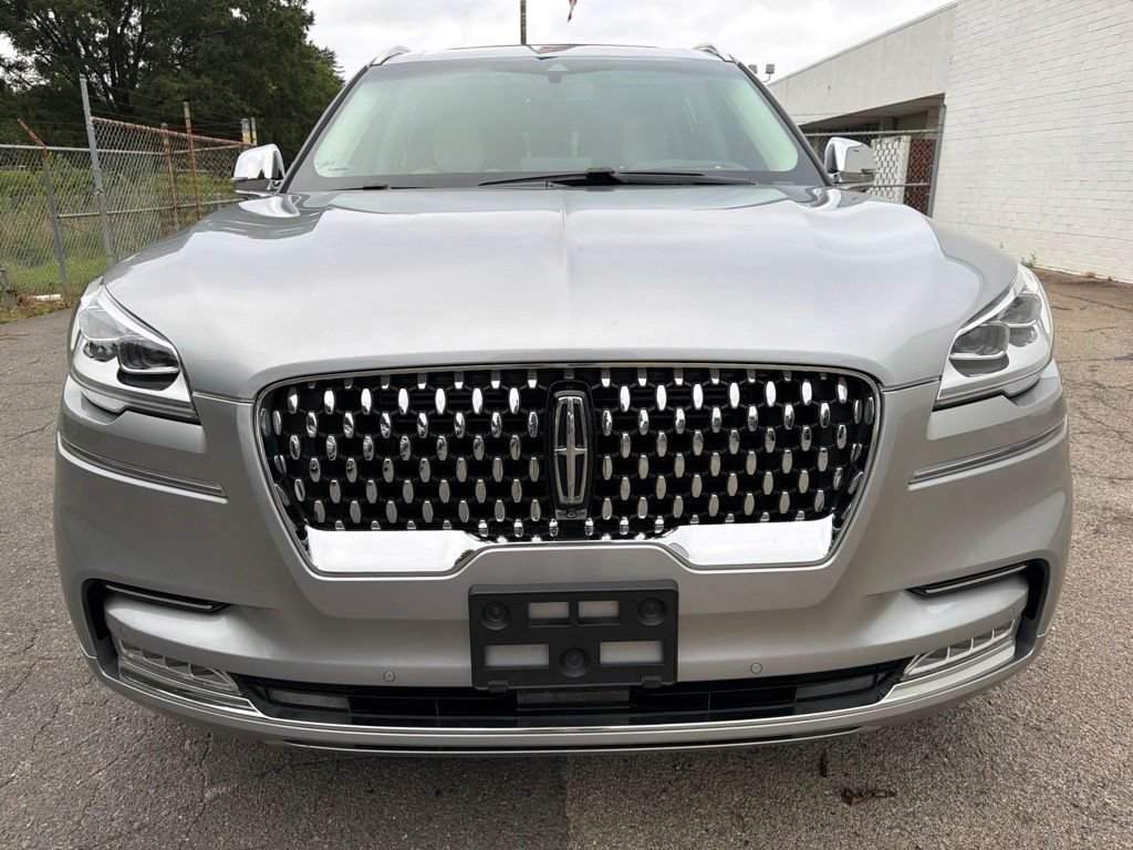 Used 2020 Lincoln Aviator Black Label w/ Dynamic Handling Package AWD/4WD image 7