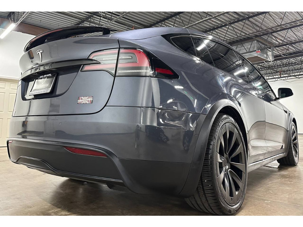 Used 2023 Tesla Model X Plaid AWD/4WD image 13