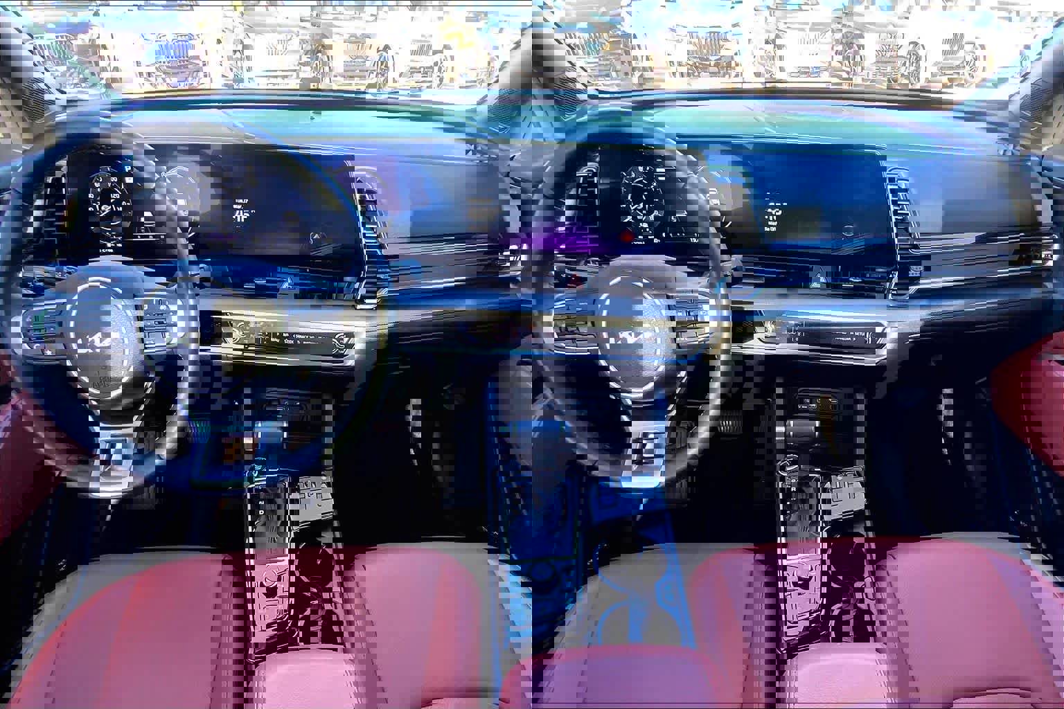 Used 2024 Kia Sportage SX image 15