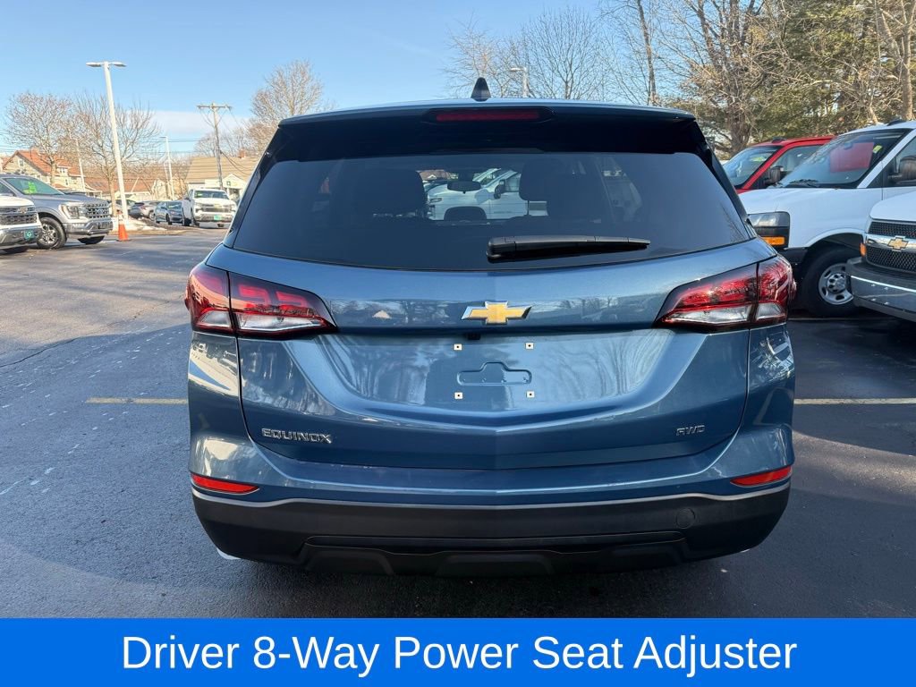 Certified 2024 Chevrolet Equinox LS w/ LS Convenience Package image 7