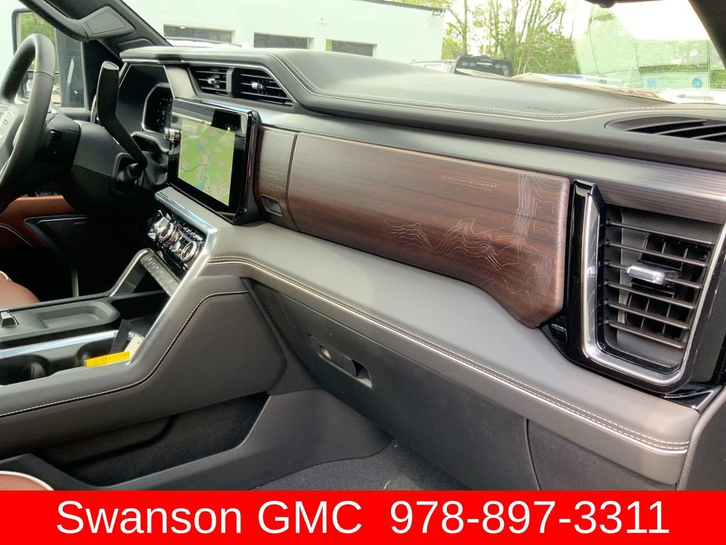 New 2026 GMC Sierra 2500 Denali Ultimate w/ Snow Plow Prep/Camper Package AWD/4WD image 29