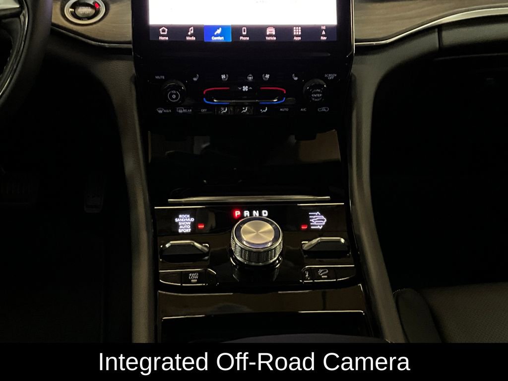 New 2025 Jeep Grand Cherokee Overland w/ Adv Protech Group III image 17