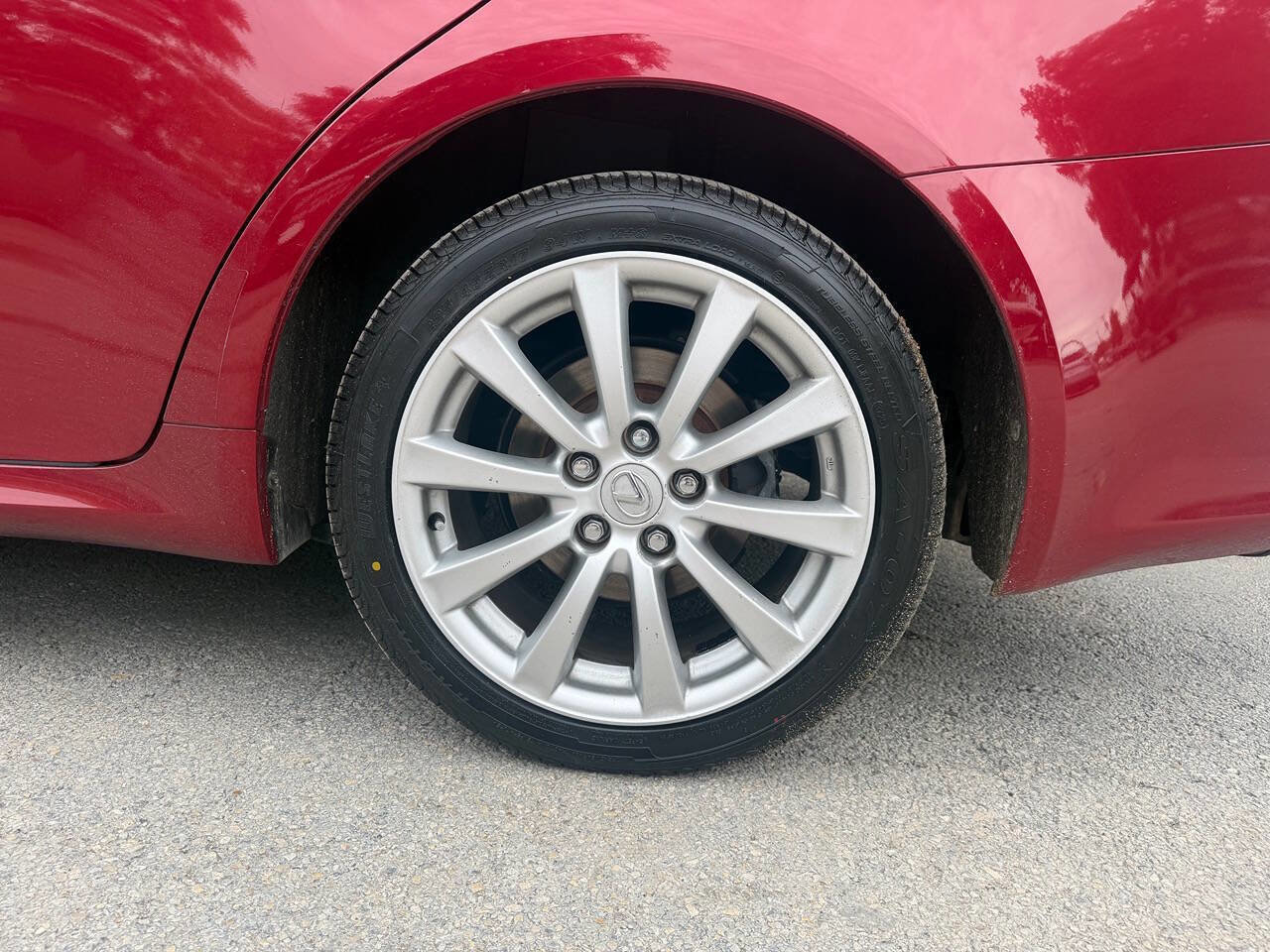 Used 2008 Lexus IS 250 AWD image 38