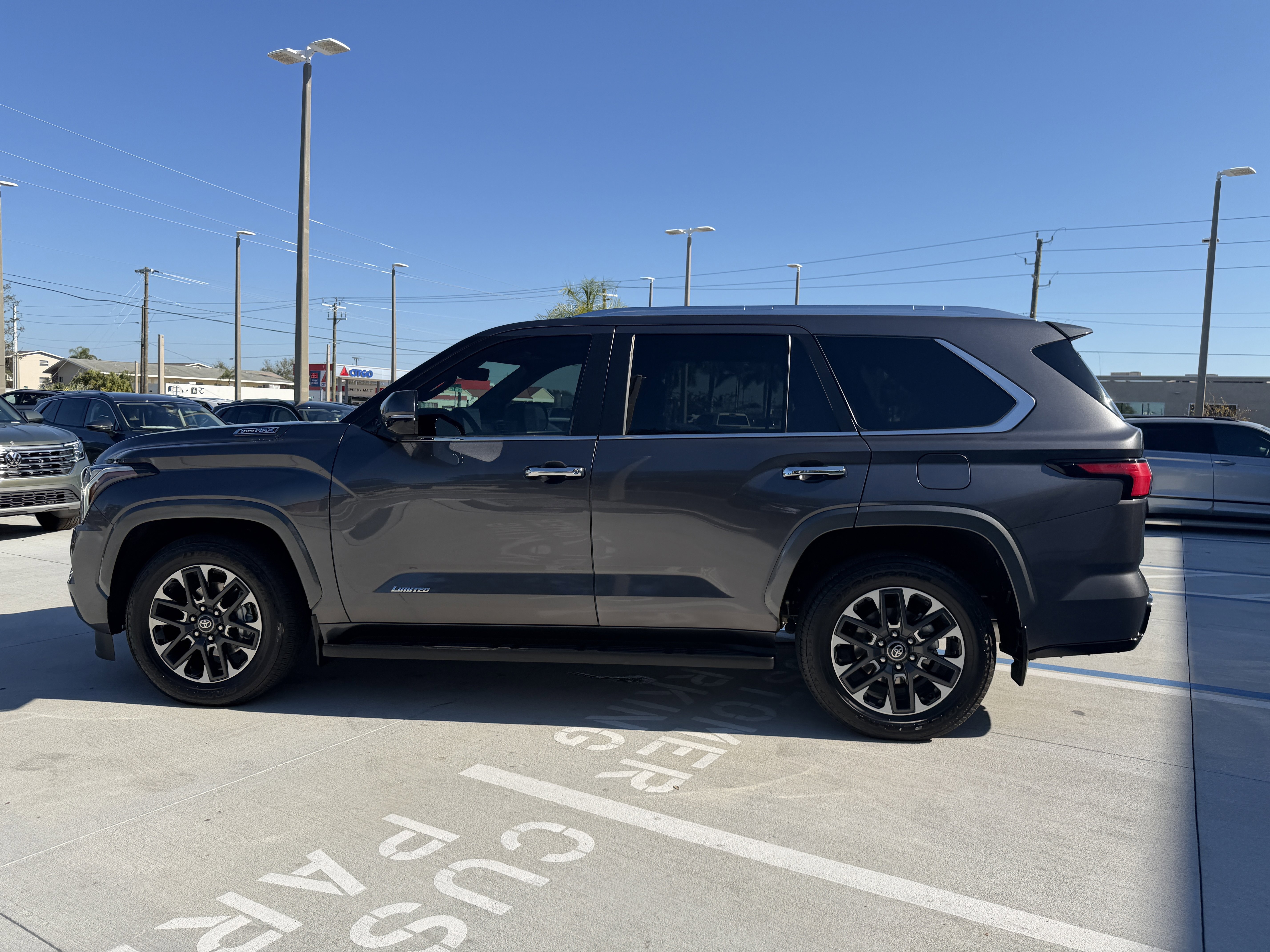 Used 2025 Toyota Sequoia Limited image 6