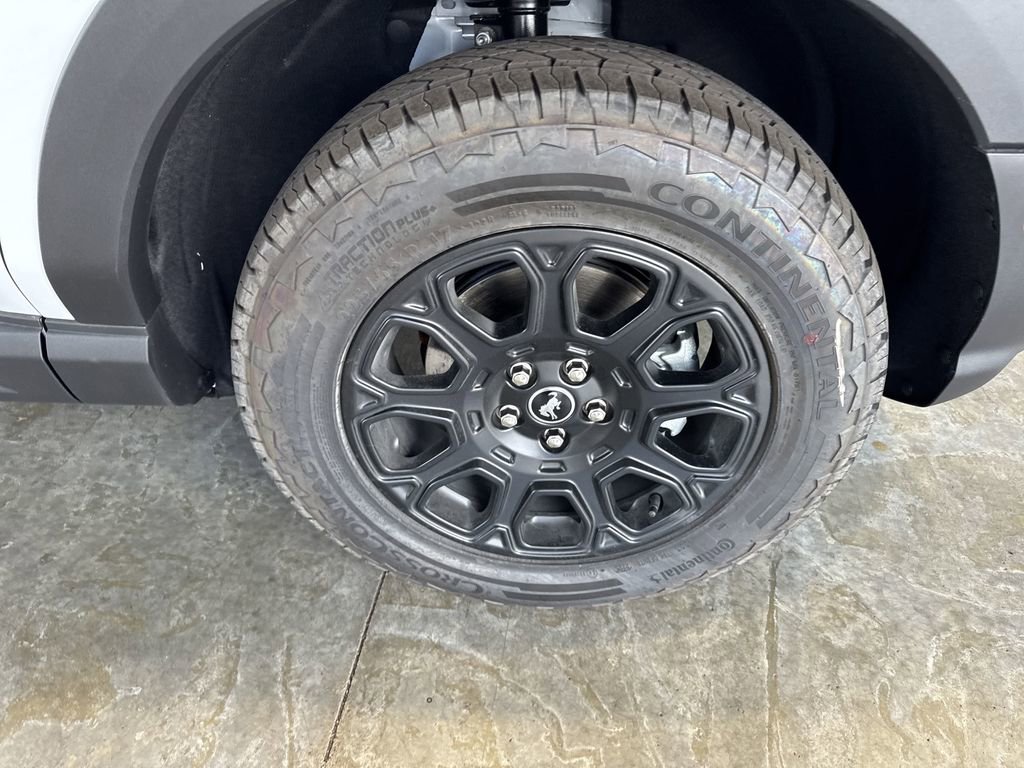 New 2025 Ford Bronco Sport Badlands w/ Badlands Tech Package image 8