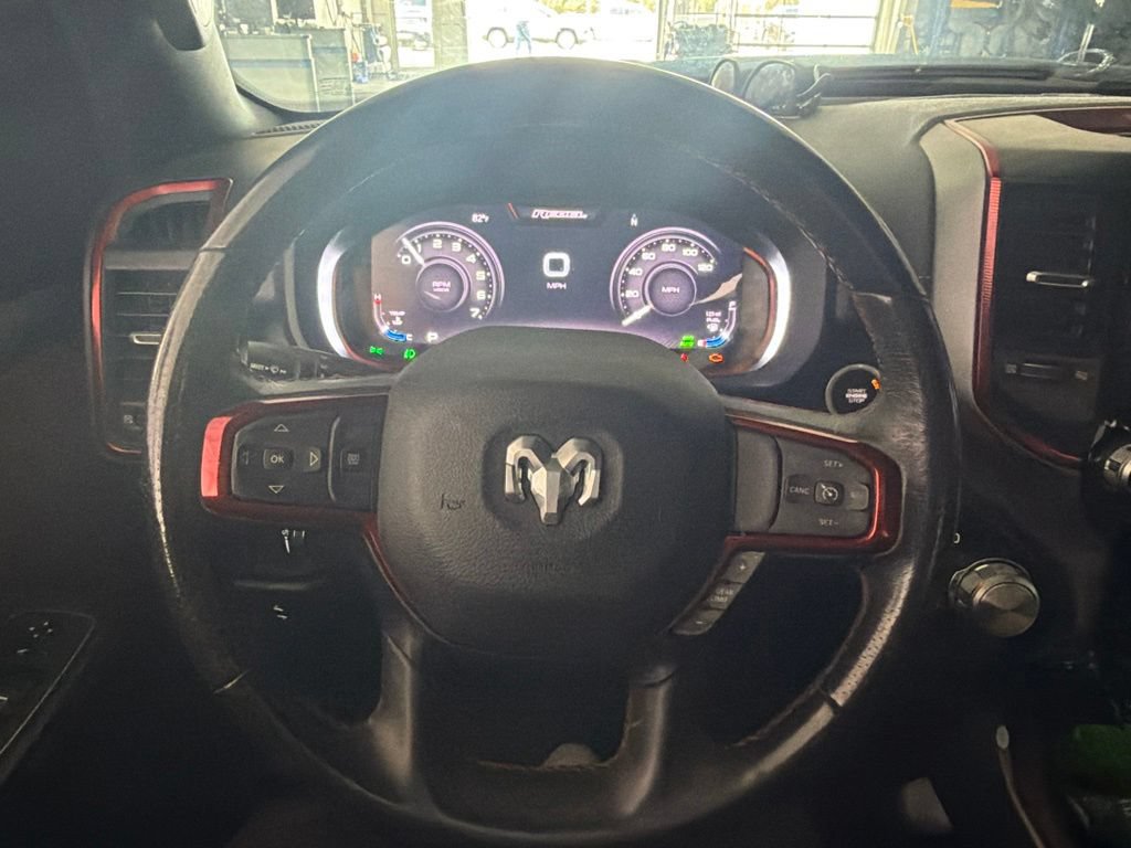 Used 2024 RAM 1500 Rebel w/ Rebel Level 1 Equipment Group AWD/4WD image 7