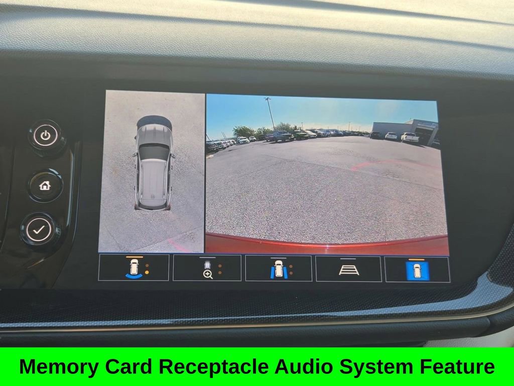 Used 2021 Buick Envision Essence w/ Technology Package I image 11