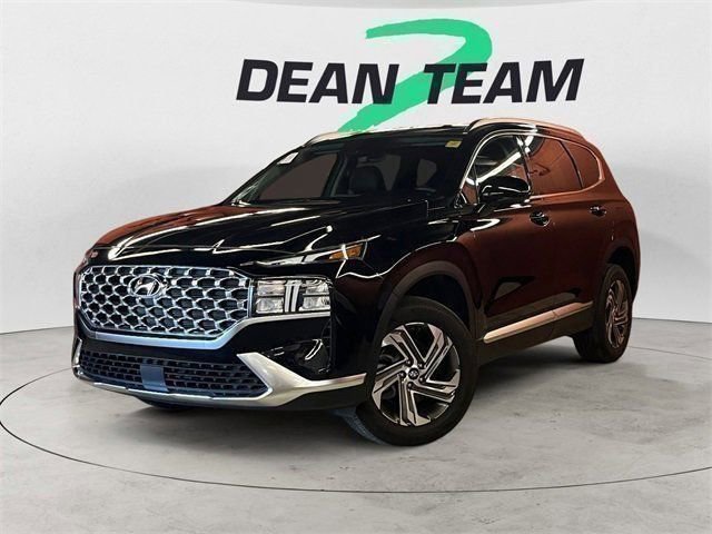 Used 2022 Hyundai Santa Fe SEL image 4